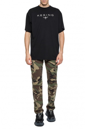 Logo-printed t-shirt, zdjęcie 2 Logo-printed t-shirt od Balenciaga